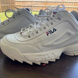 FILA Disruptor II Sneakers - 7